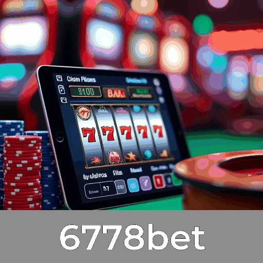 6778bet: Descubra o Poder do Crash com Alto Retorno