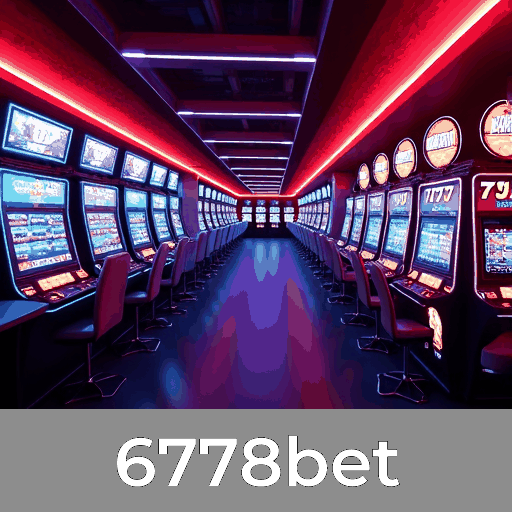 6778bet: Emoção e Ganhos nos Jogos de Cassino
