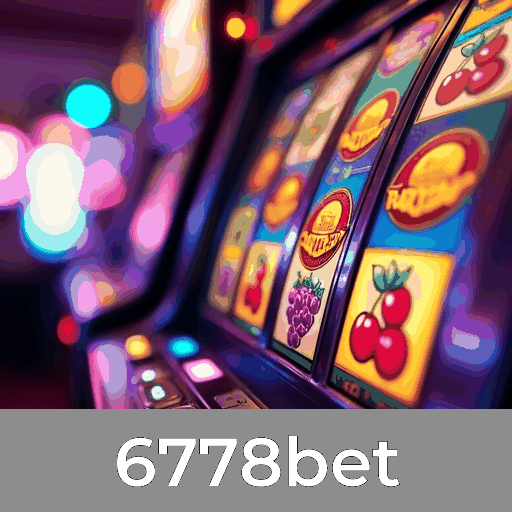 6778bet: Descubra os Melhores Slots com Alta Volatilidade