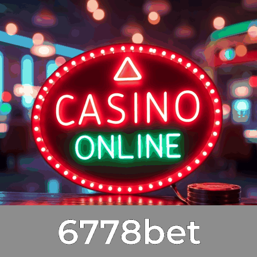 6778bet: Emoção e Ganhos nos Jogos de Cassino